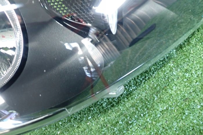 VW SCIROCCO 08-14 reflektor right light right