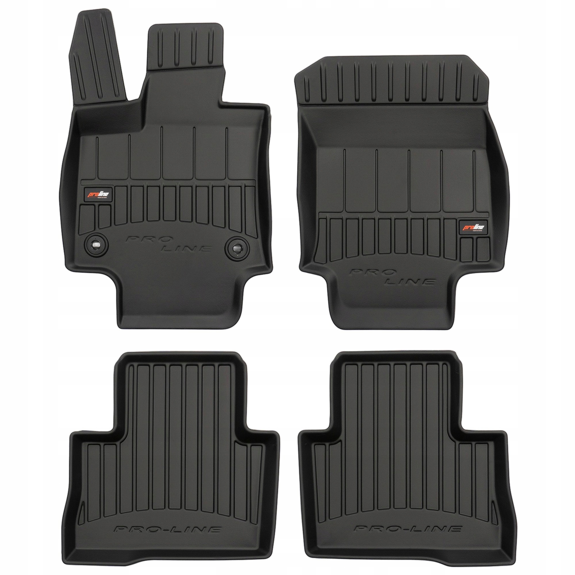 Koberce do auta Pro-Line Suzuki Across od roku 2020
