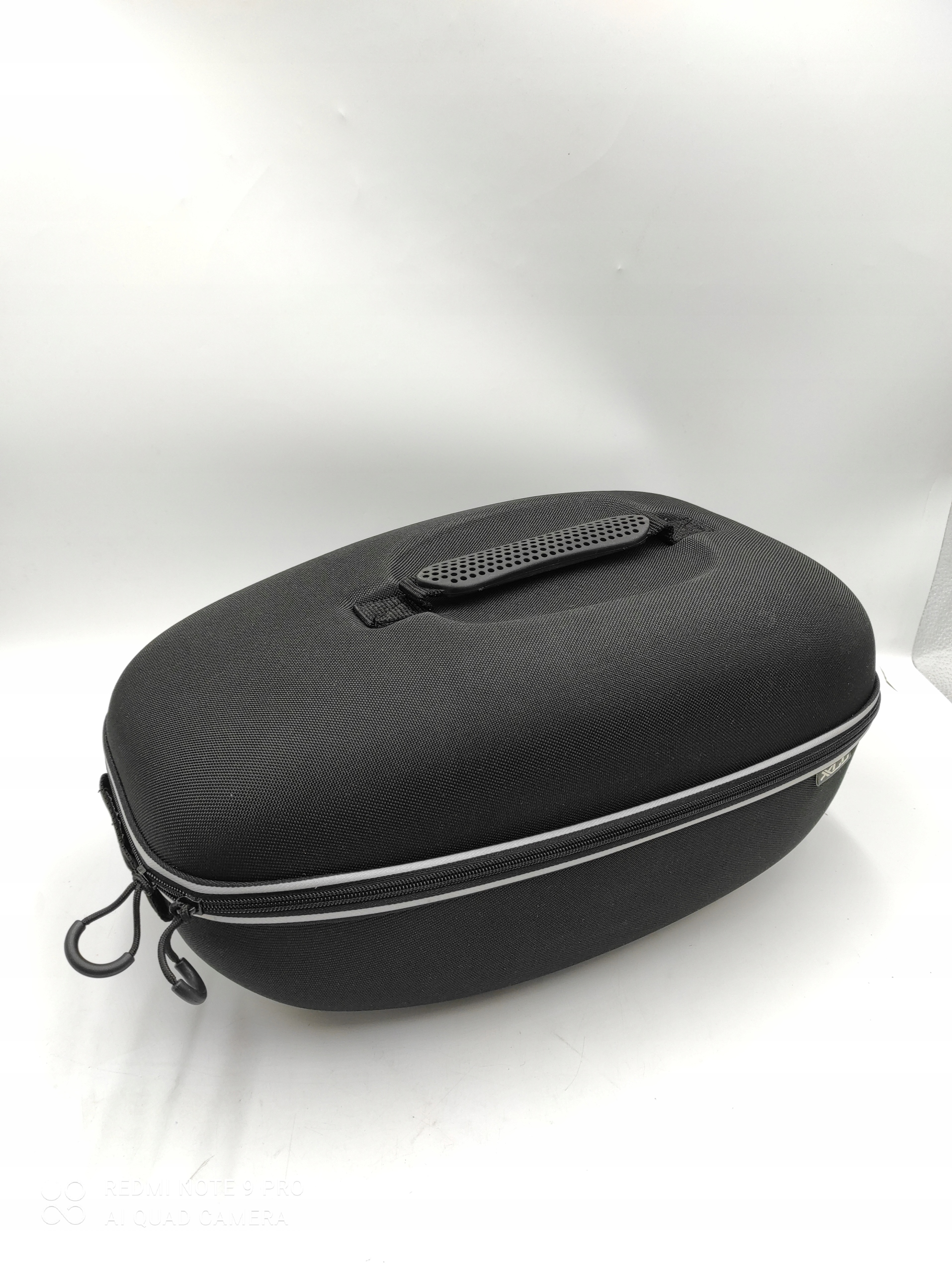 Kufer rowerowy na bagażnik XLC Cargo Box BA-B06 Carry More 12L Rodzaj tylna