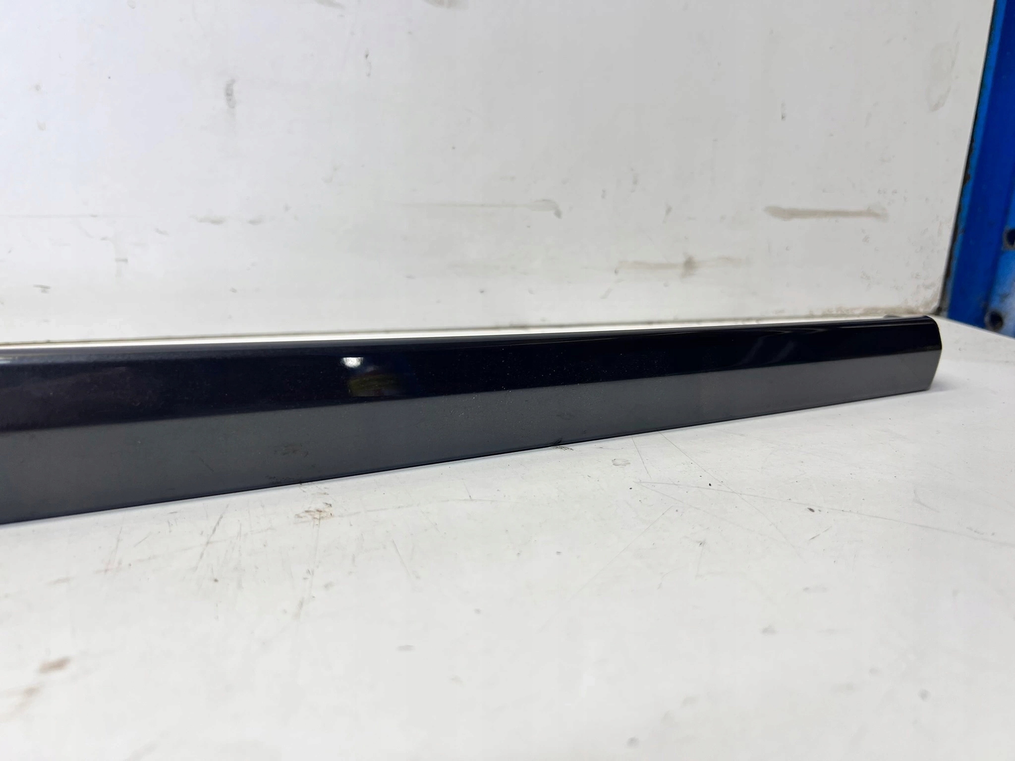 Moulage DEKOR du tableau de bord Console AUDI Q7 4M 4M2853189A JQ2