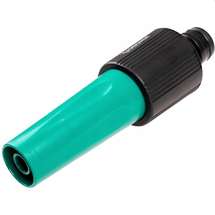 KOŃCÓWKA ZRASZAJĄCA PRĄDOWNICA OGRODOWA 1" ZRASZACZ DYSZA NA WĄŻ 1 CAL