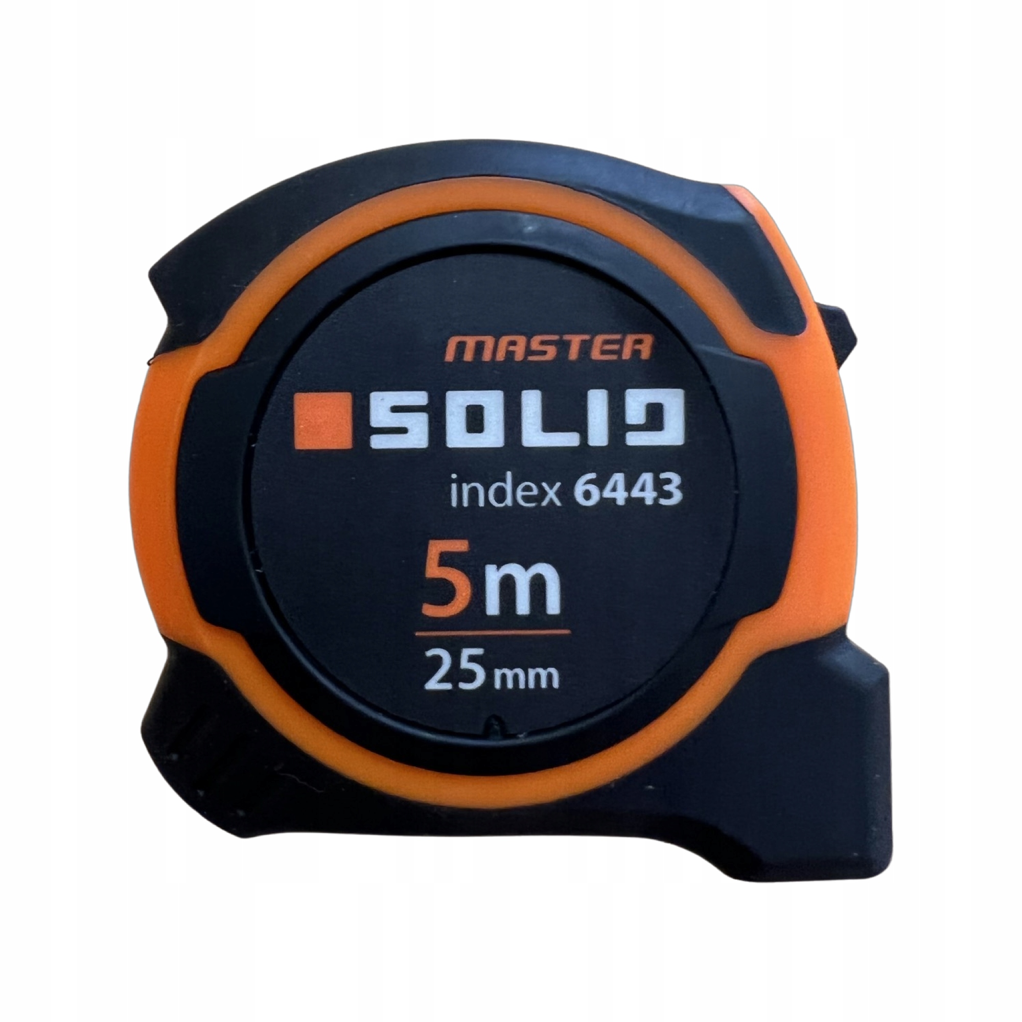 

Solid Miara Miarka Metrówka Zwijana 5M 25mm Master