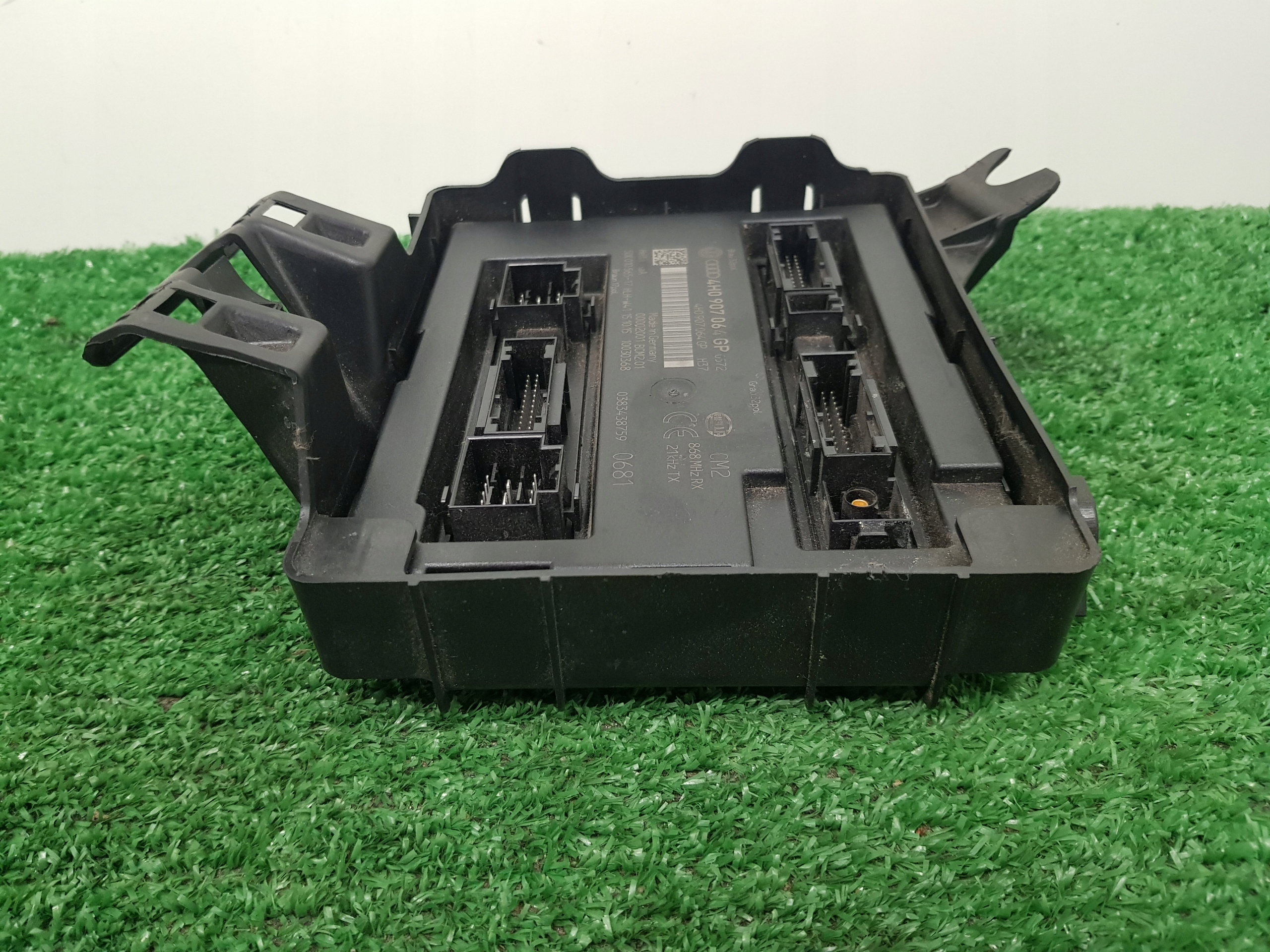 comfort control unit AUDI A6-C7 4H0907964GP