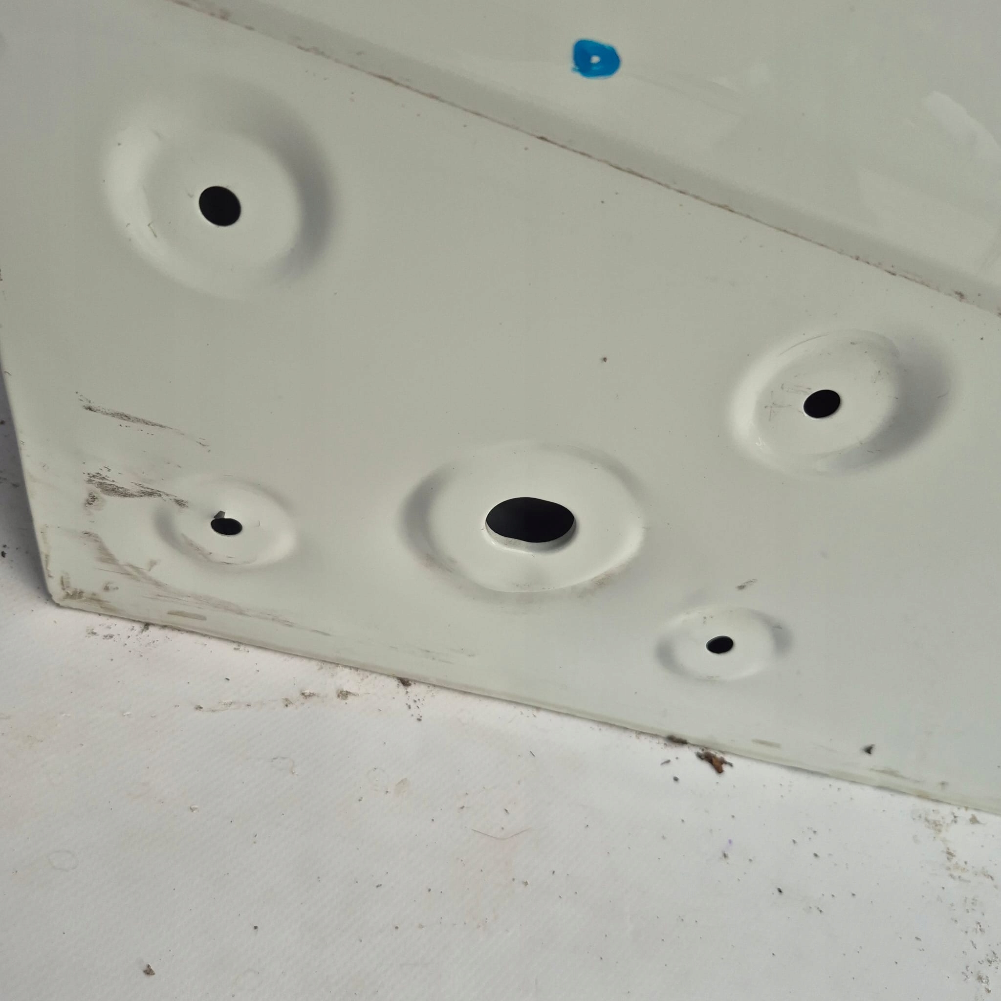 RENAULT TRAFIC III 3 OPEL VIVARO B 14-> door side sliding right