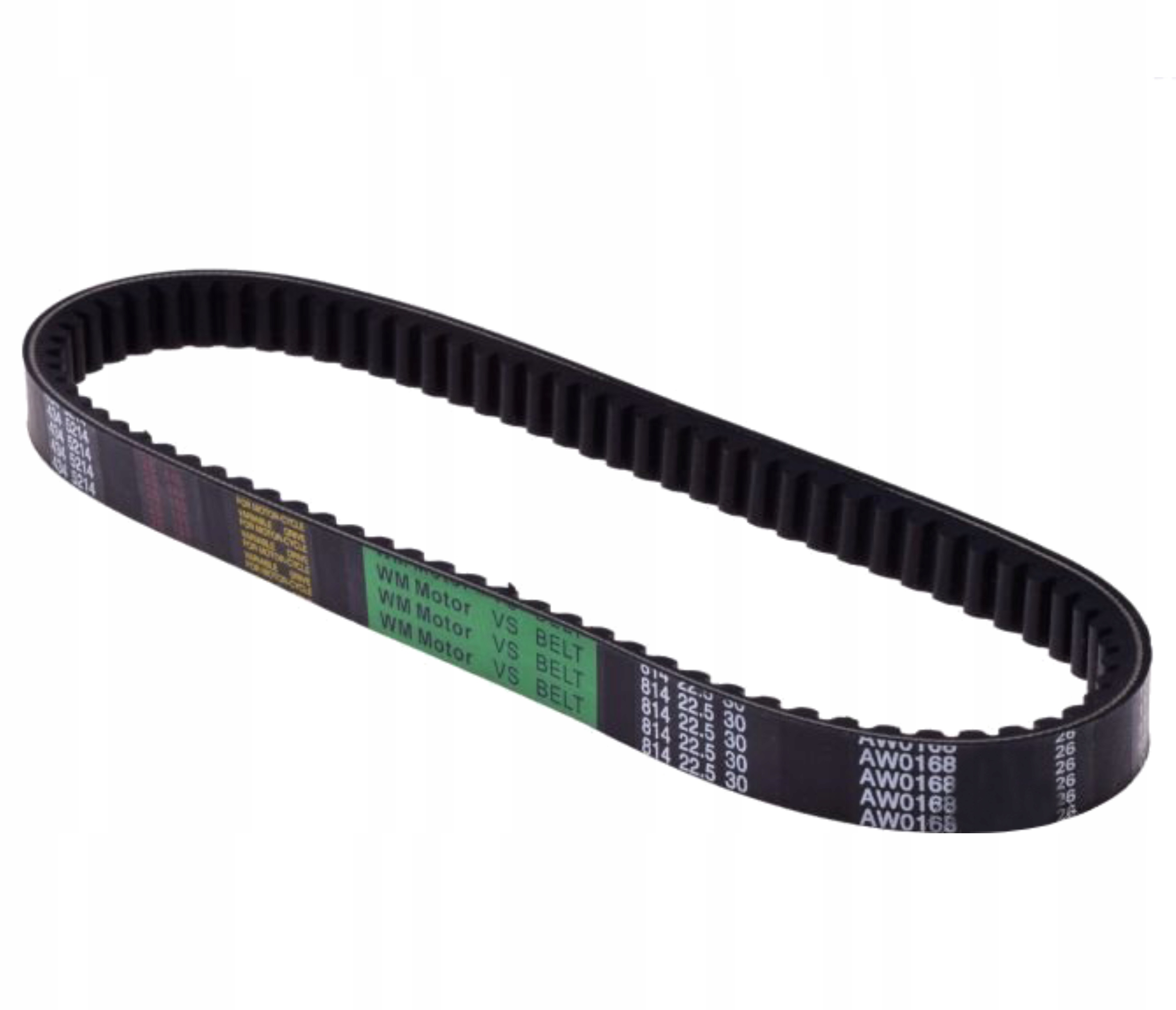 W2212242 - APRILIA VESPA DERBI 125 приводний ремінь 814-22, 5-30