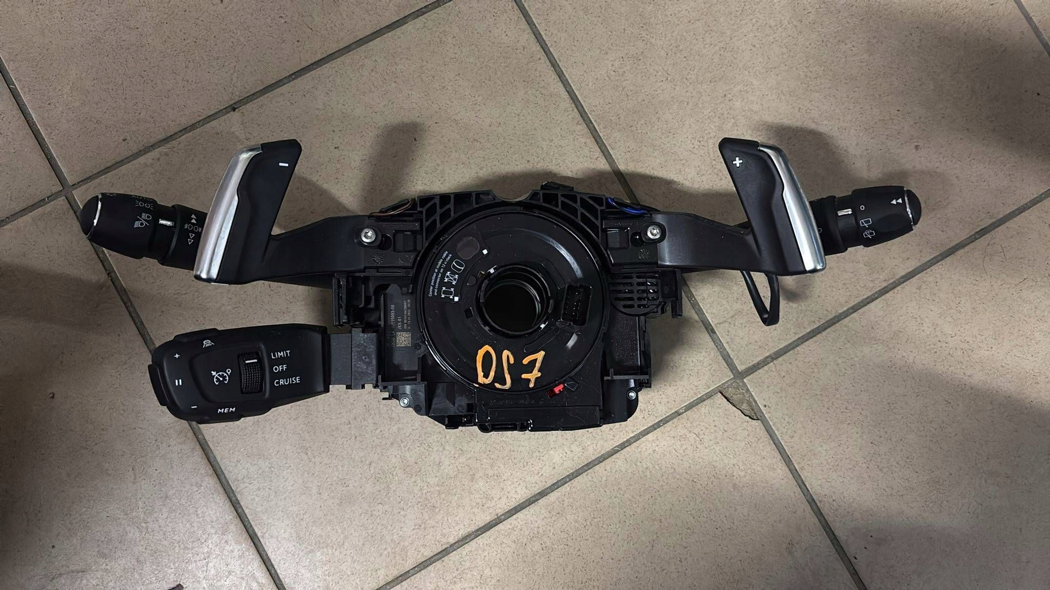 DEVIO LUCI TERGICRISTALLO TERGI Citroen DS7 Crossback 98312669ZD