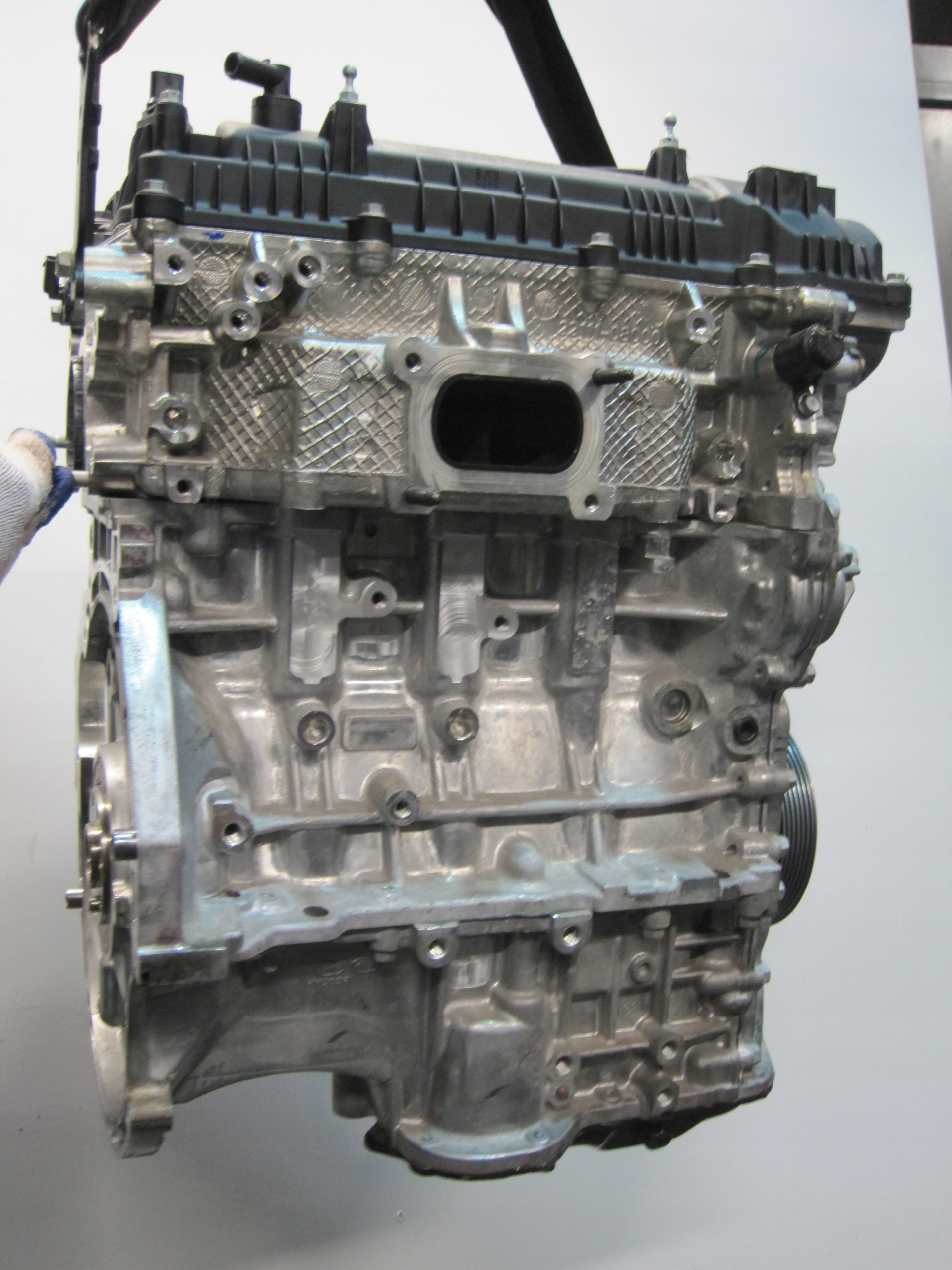 engine motor HYUNDAI BAYON 1,2MPI G4LF