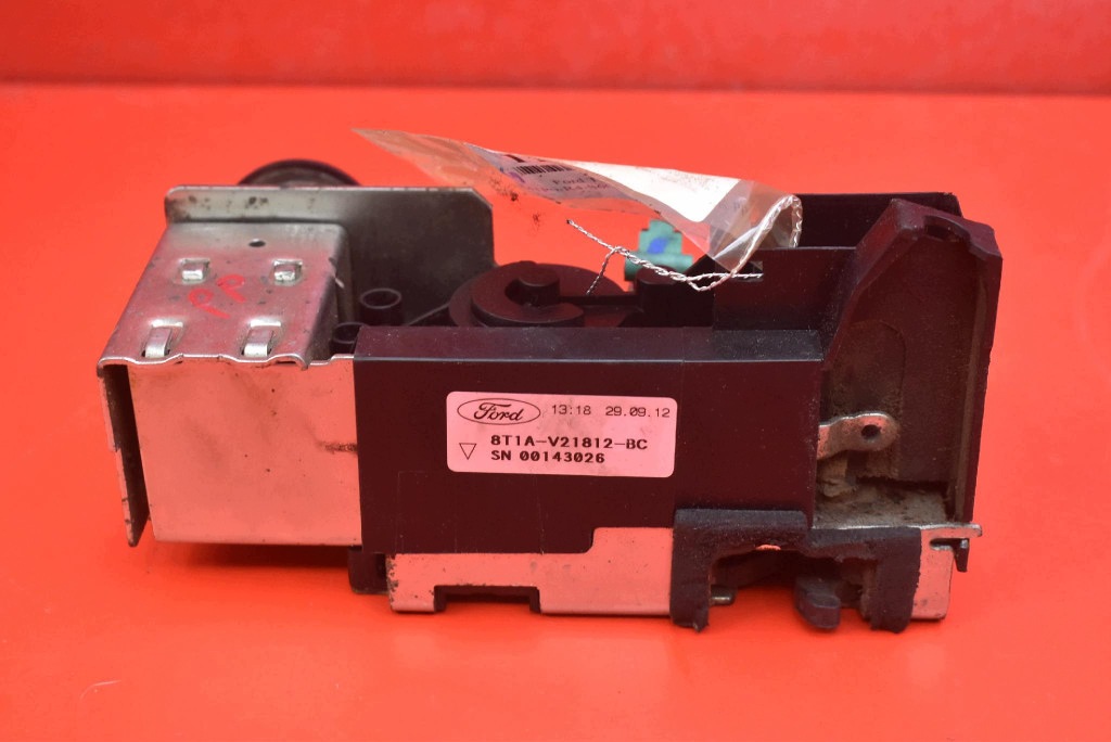 lock door right front front EU 8T1A-V21812-BC FORD TRANSIT CONNECT MK1