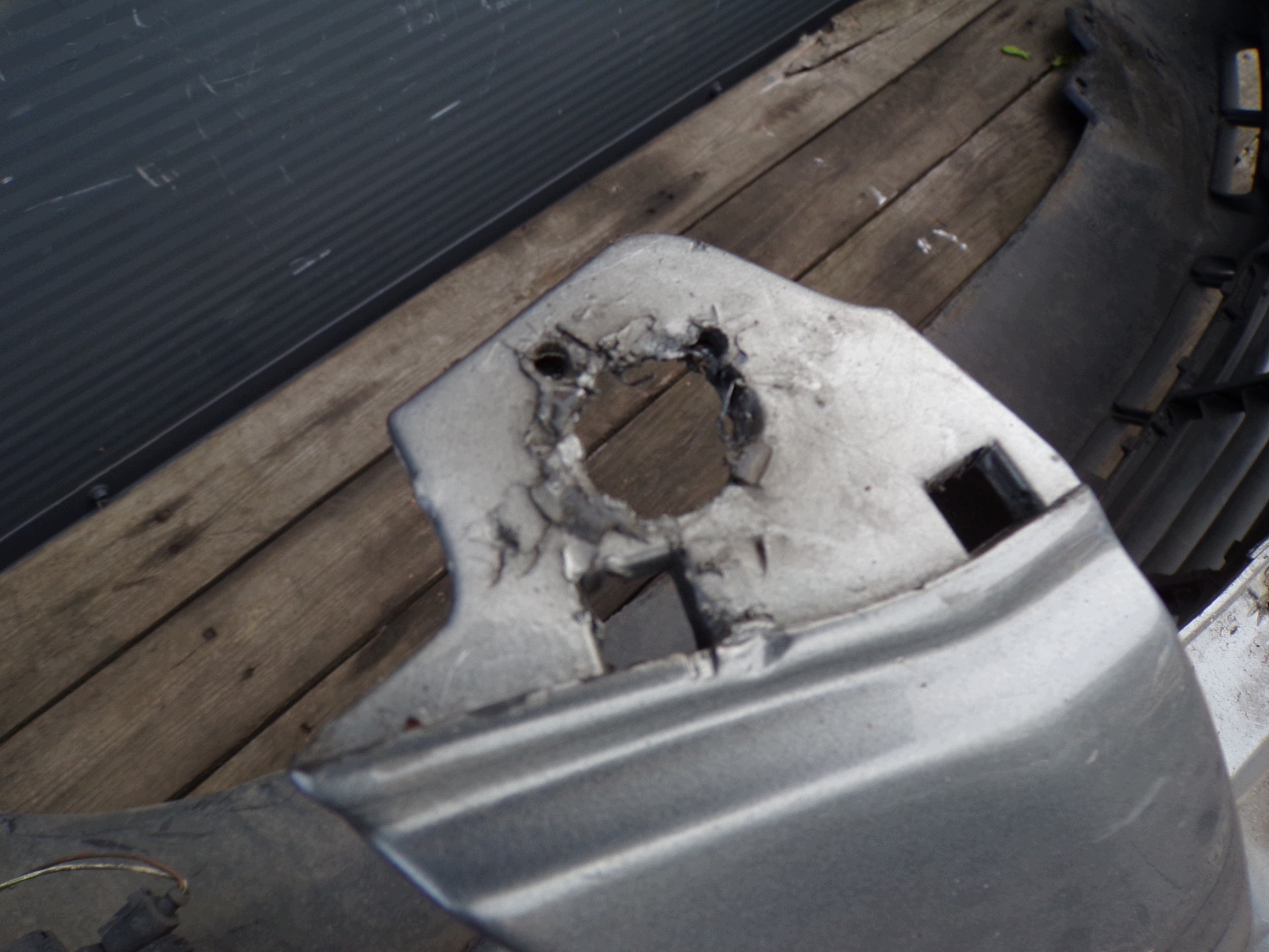 frontstoßstange vorne VOLKSWAGEN PASSAT B5 LIFT (3)