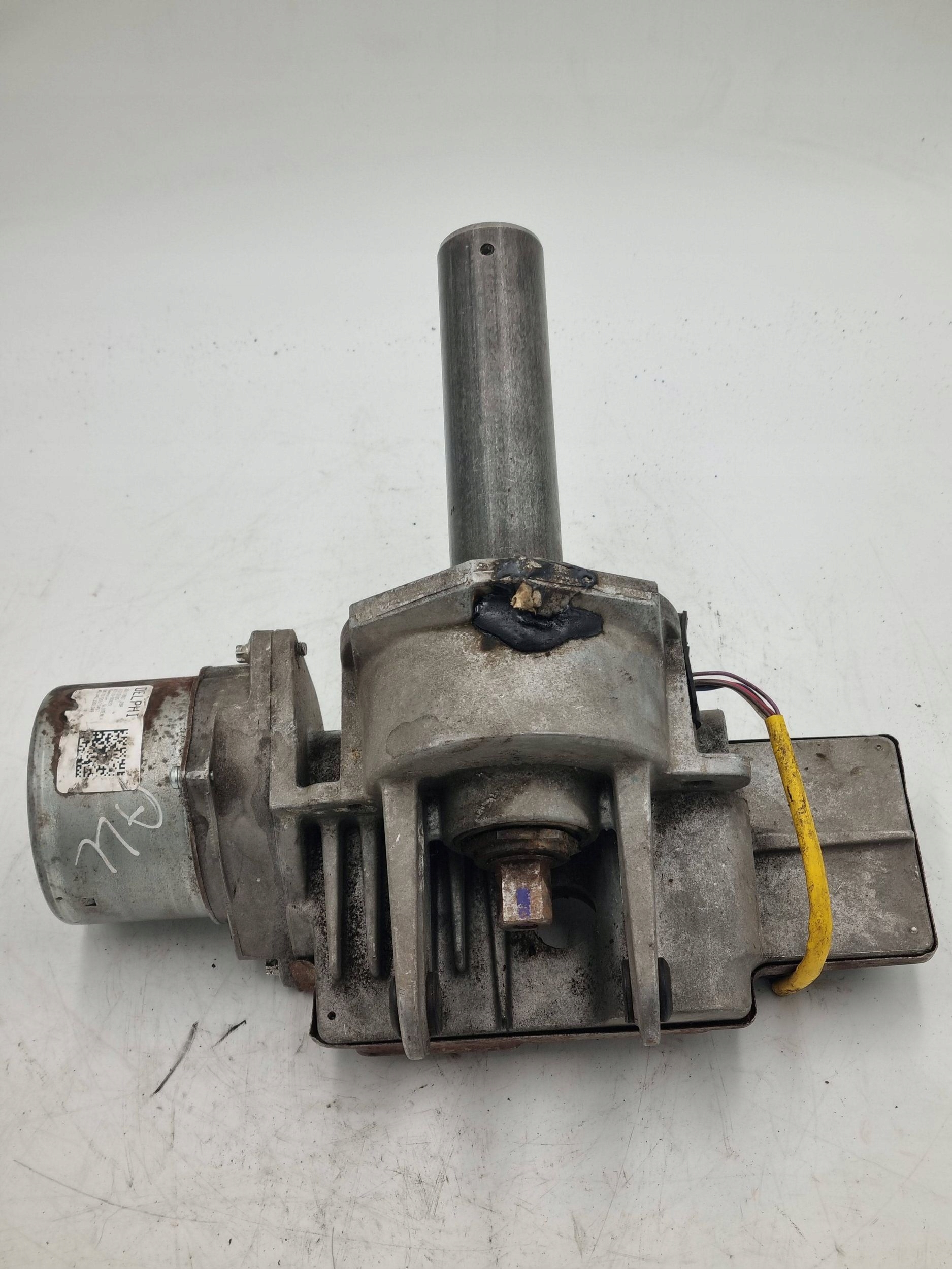 control electrics steering wheel rod Opel Corsa D 2611786709A