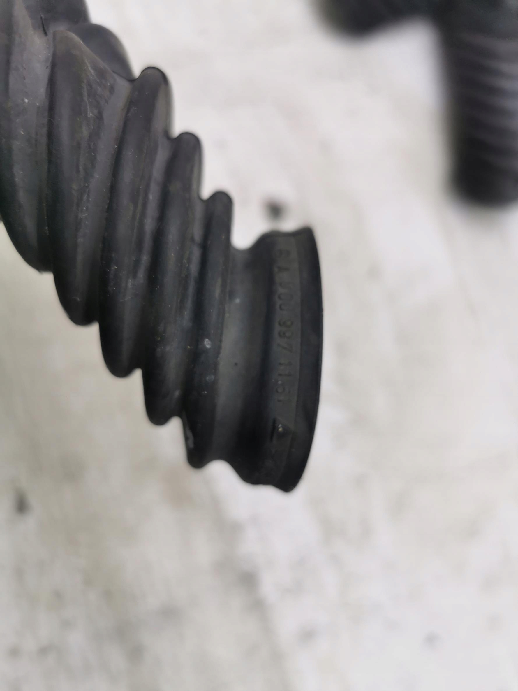 Dichtsatz Blende Abdeckung Tür MERCEDES SPRINTER W906
