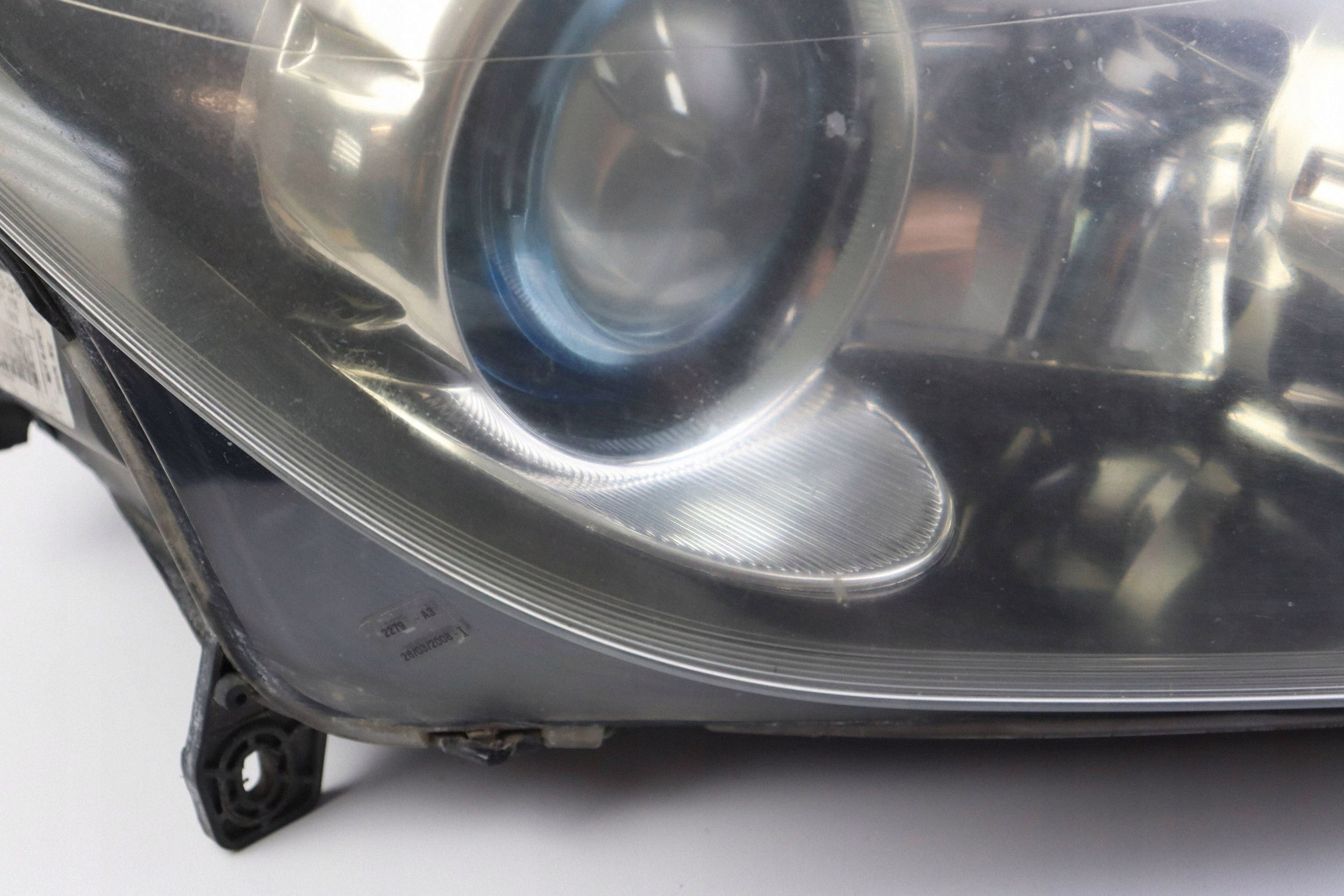 OPEL VECTRA C light front right front XENON EUROPA A046439
