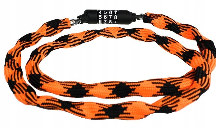 Zapięcie Rowerowe Ktm Łańcuch Na Szyfr