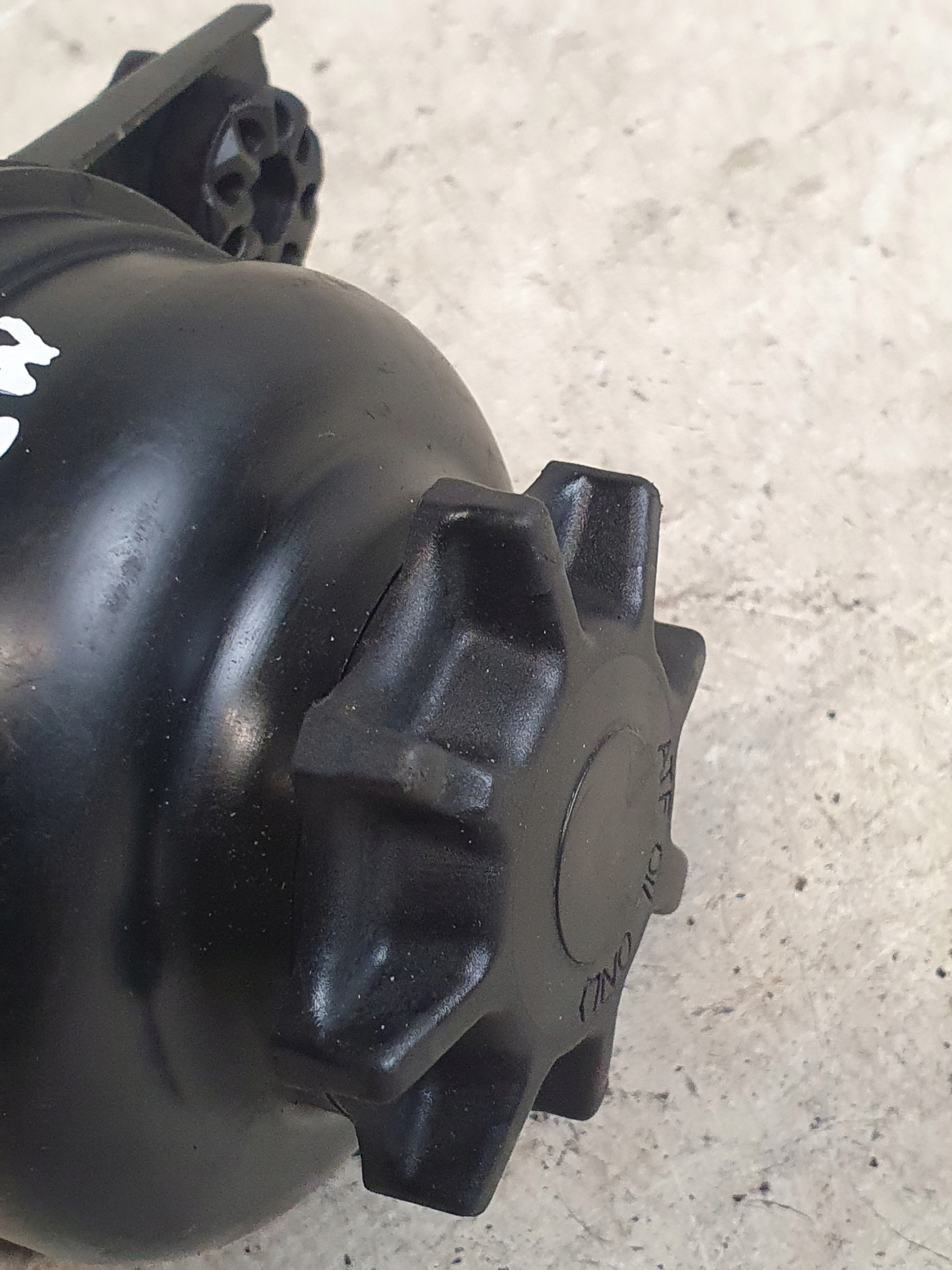 serbatoio LIQUIDO SERVOSTERZO OE 1097164 BMW E91 320d 2.0D 06r.