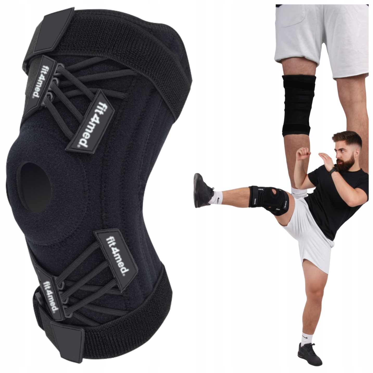 Наколенник Fit4Med