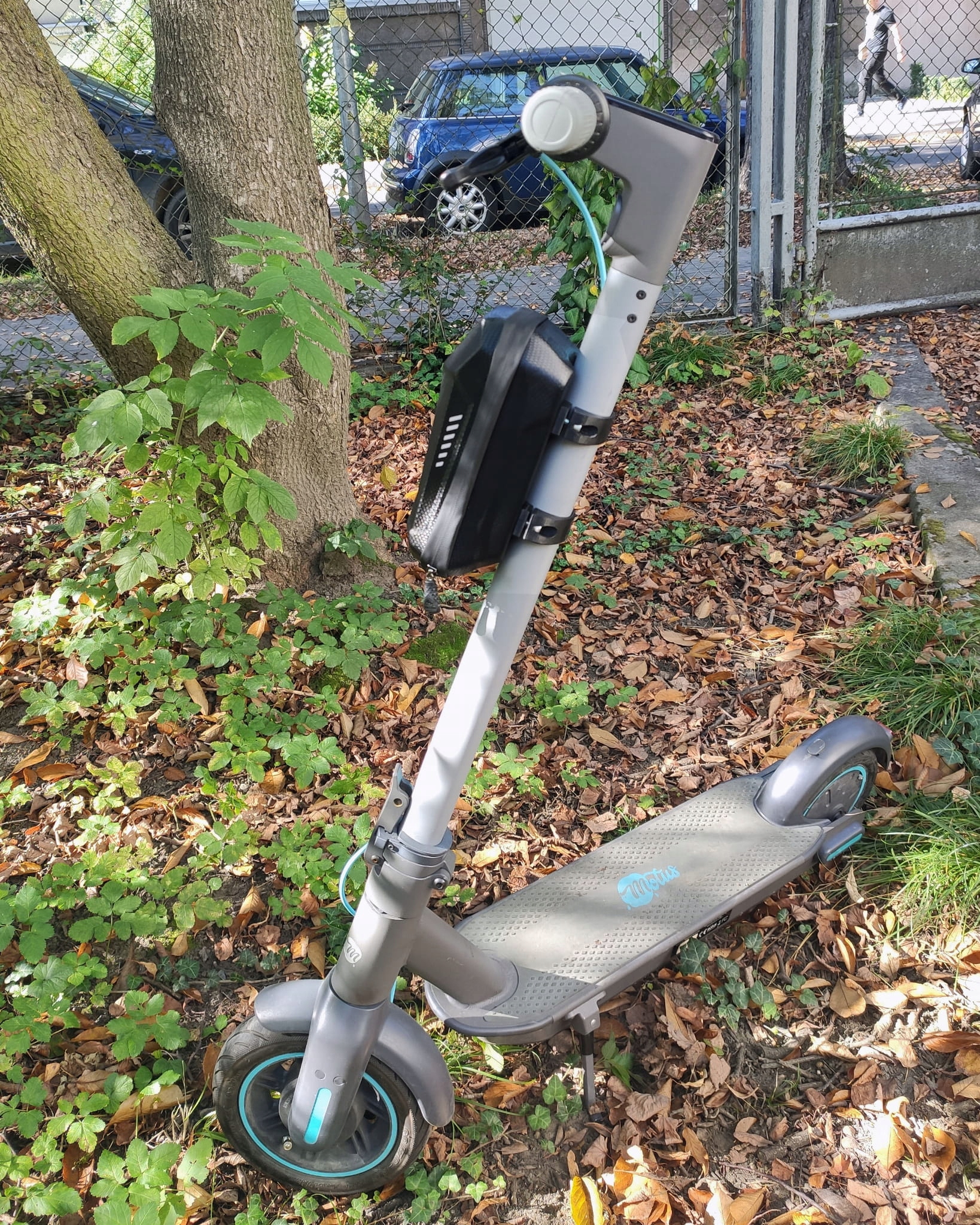 Torba WILDMAN 2l + mocowanie | Ninebot Max G30 Marka ScooterMode