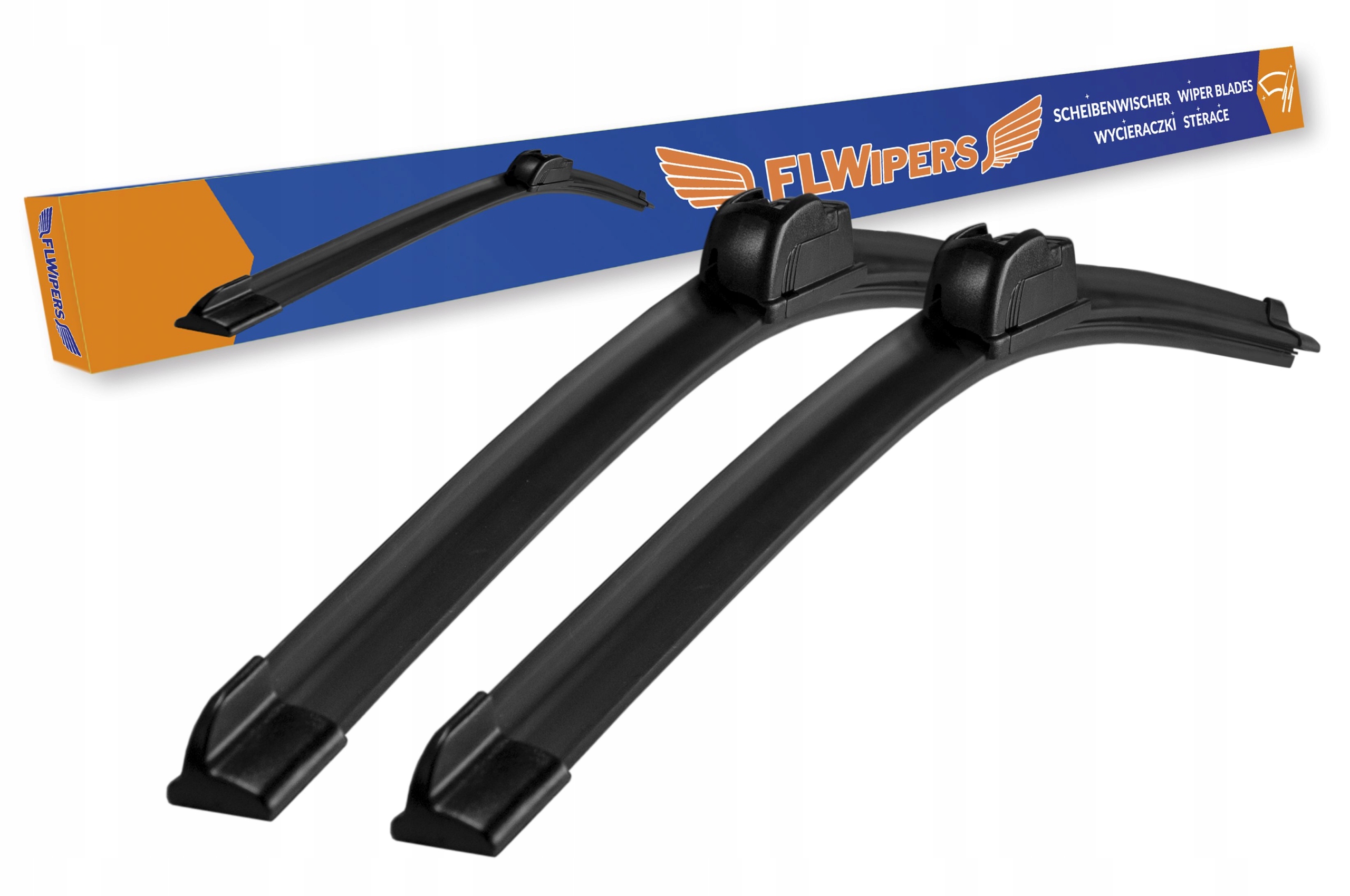 

Wycieraczki FLWipers Przód Długość 650 450