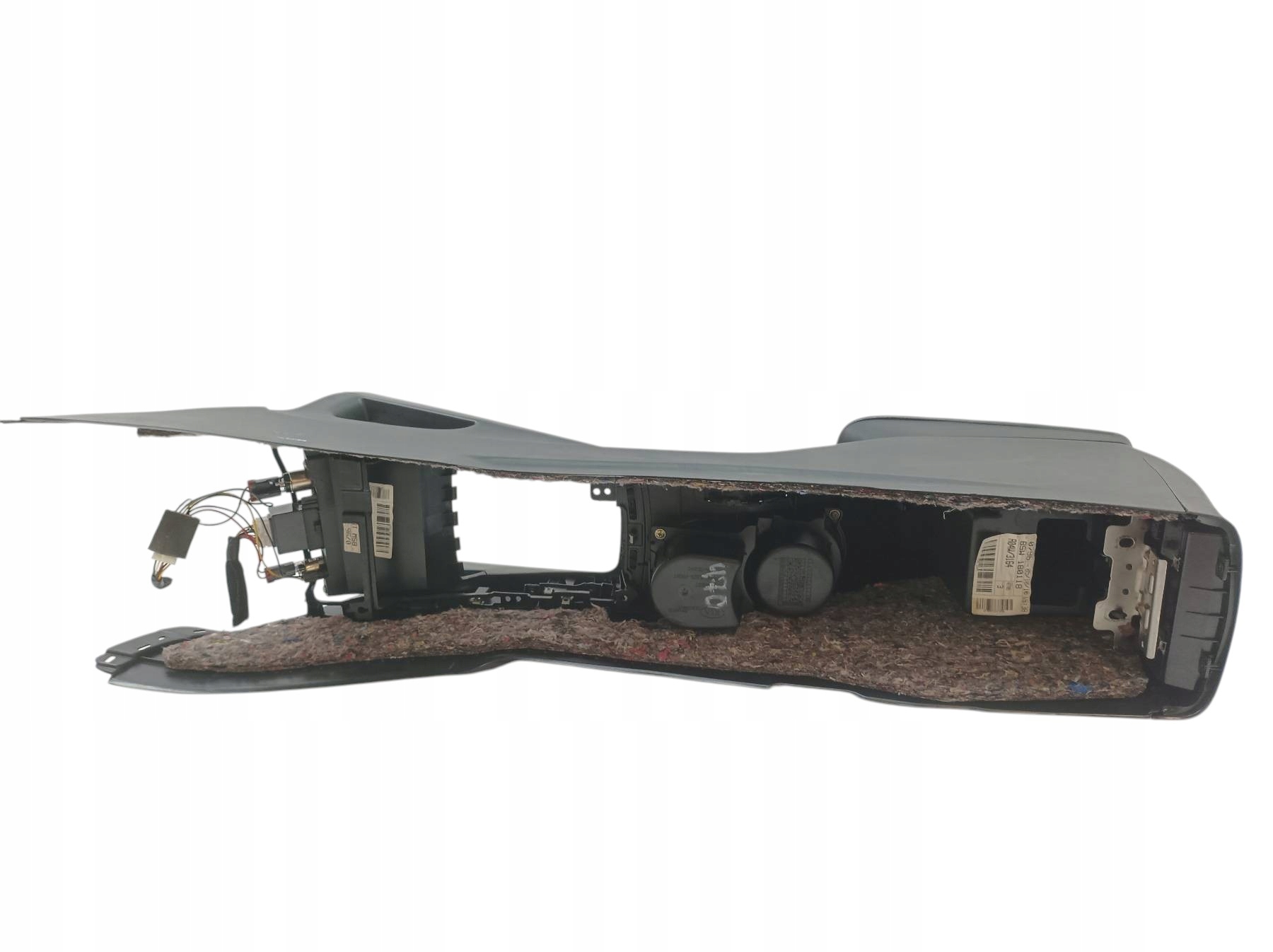 TUNEL media bracciolo LIFT USB AUX Kia Ceed e (2006-2012)