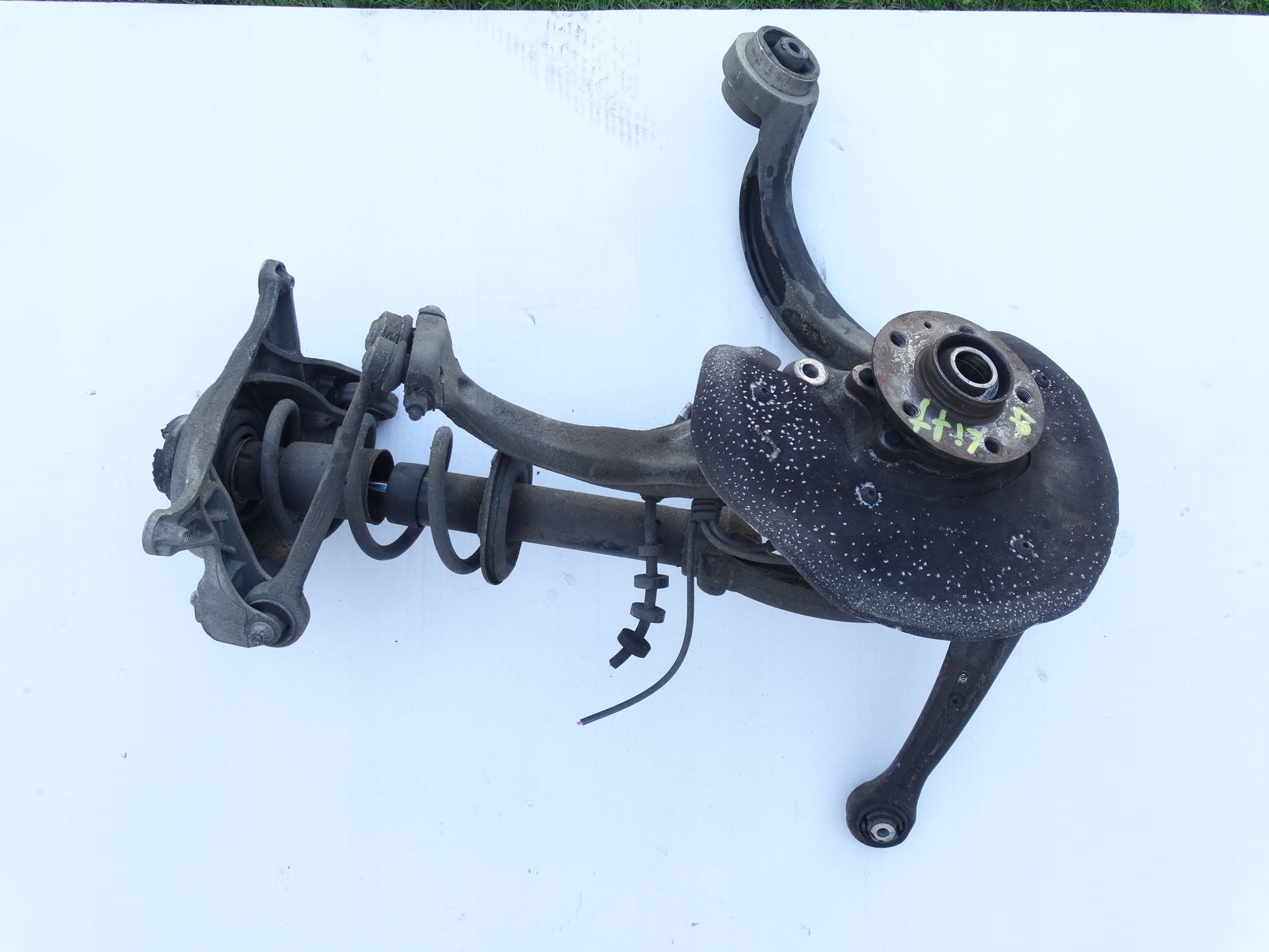 AUDI A4 B8 A5 8T LIFT swing shock absorber left front sususpension left