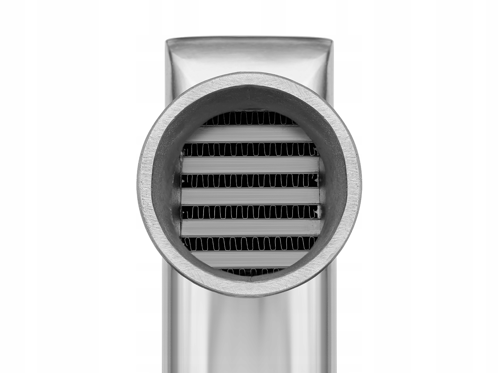 Intercooler 550x180x65mm jednostronny FMIC.EU Numer katalogowy części IC55018065-WELD