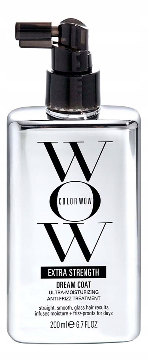 Color Wow Sprej na vlasy Dream Coat Extra Strong dodávající lesk 200 ml