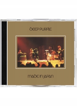 Deep Purple Made In Japan CD