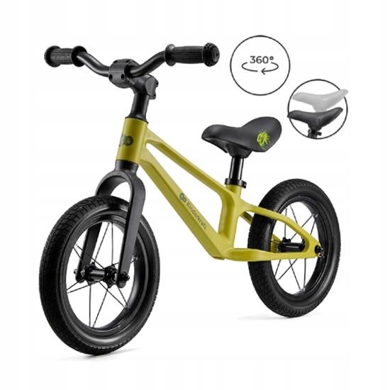 Kinderkraft Lekki 3 Kg Rowerek Biegowy Eter Dla Dziecka 2 Latka+ Regulowany