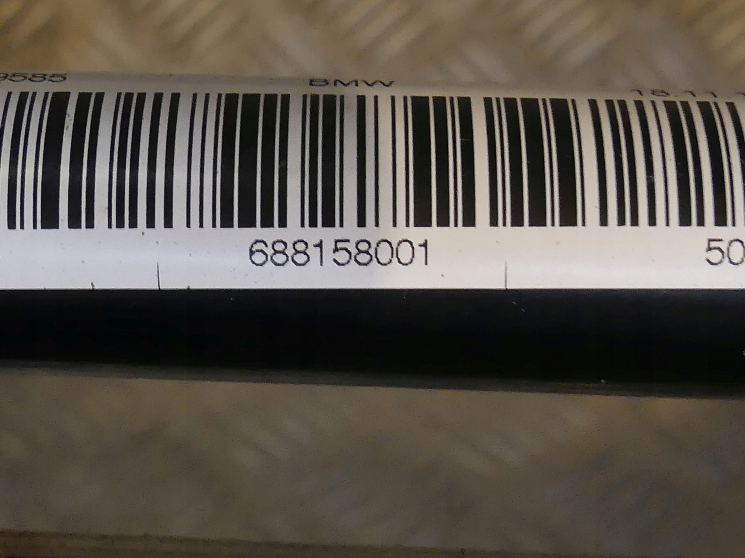BMW 3 G20 LCI 4 G22 SANKI BELKA TYŁ STABILIZATOR Typ samochodu Samochody osobowe