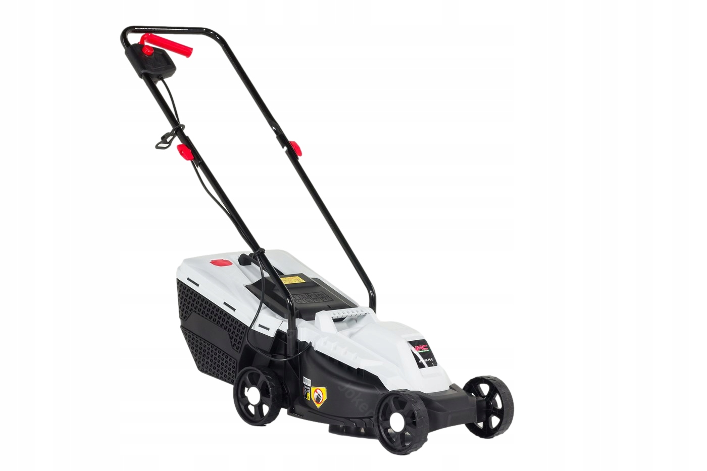 

Nac Kosiarka Elektryczna 2w1 1300 W 32 cm Mocna