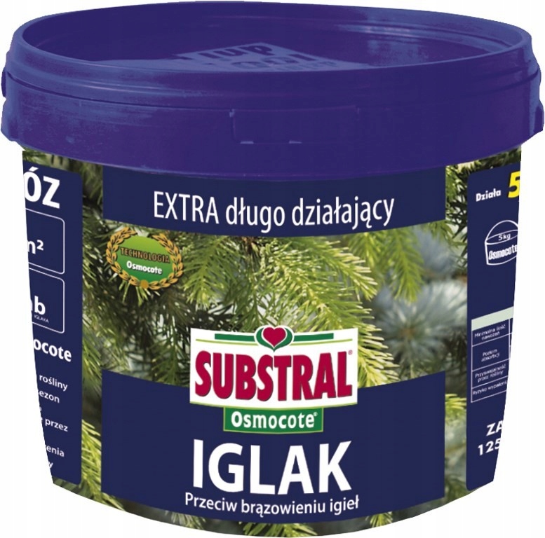 Hnojivo Osmocote Do Ihličnanov 10 kg