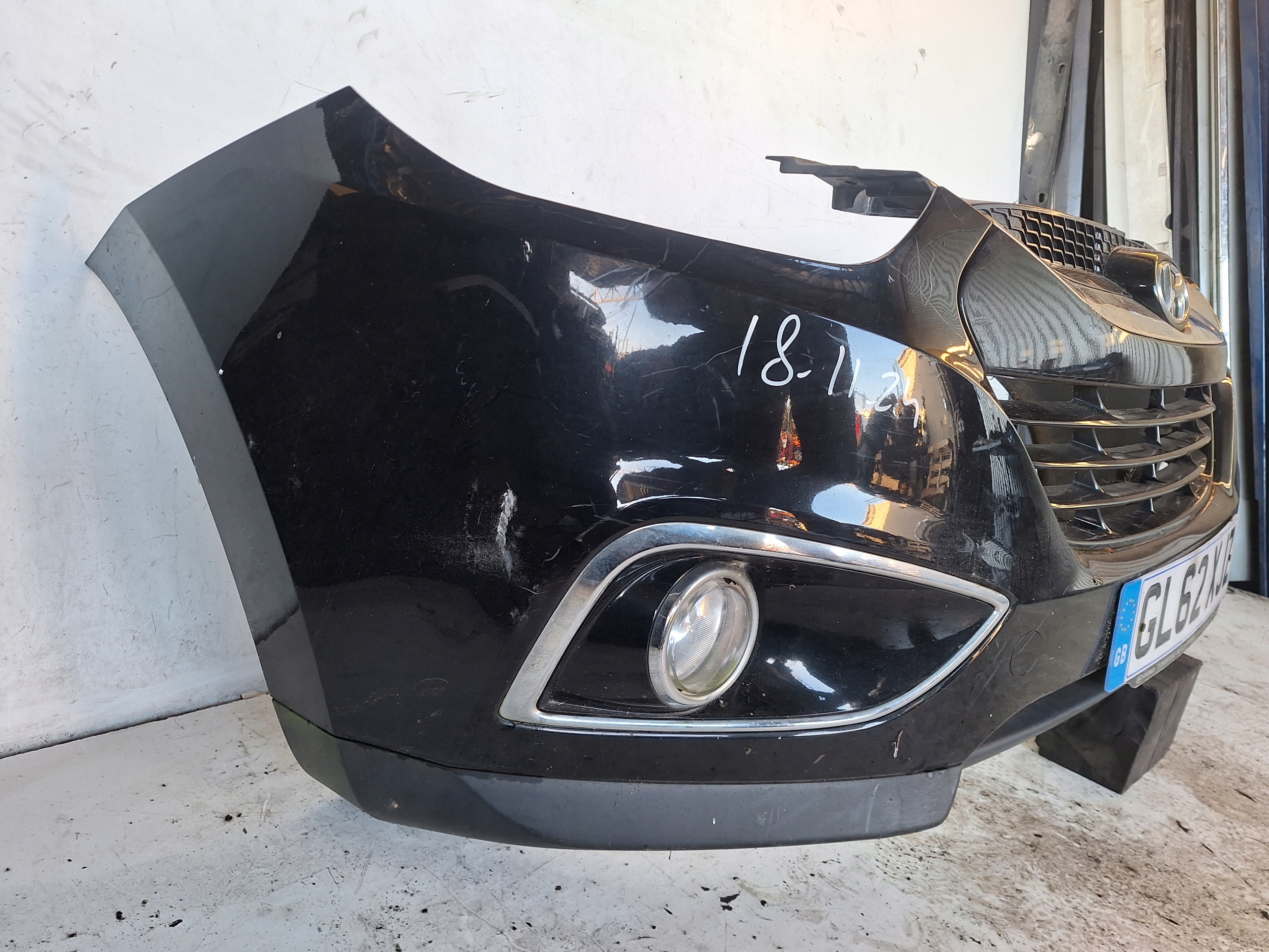 HYUNDAI IX35 09-13 bumper