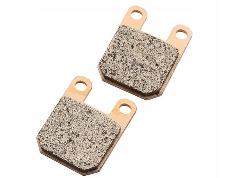 Destičky Zadní Peugeot Looxor Speedfight Speedake Ludix 50 100