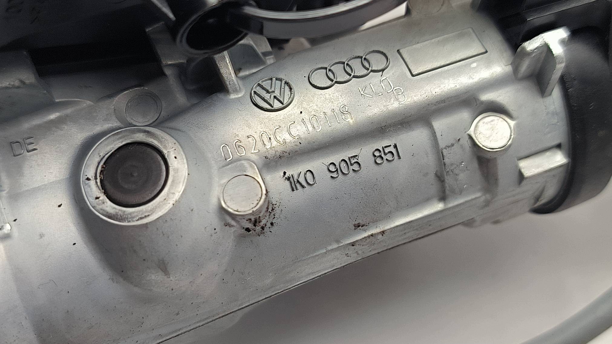 ignition key 5Q0905865 VOLKSWAGEN GOLF VII LIFT