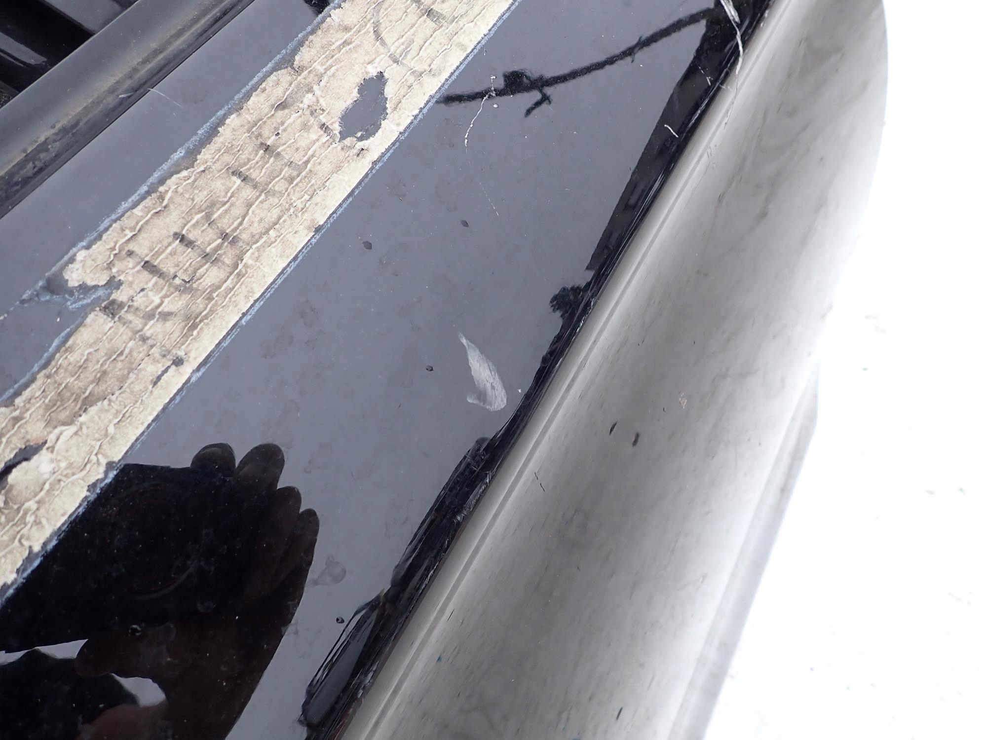 BMW 5 F10 F11 10-17 door front front right