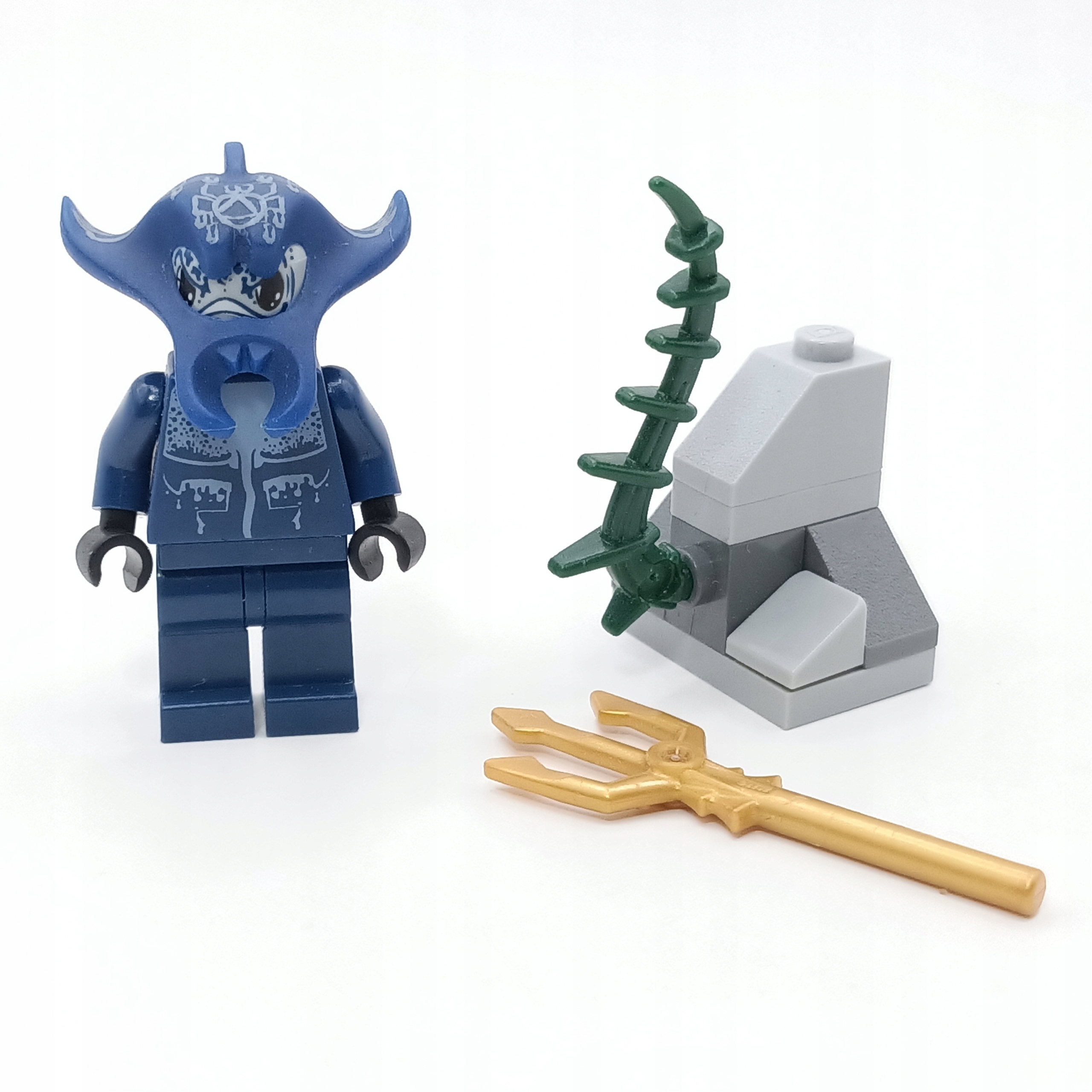 LEGO Atlantis 8073 Manta Warrior