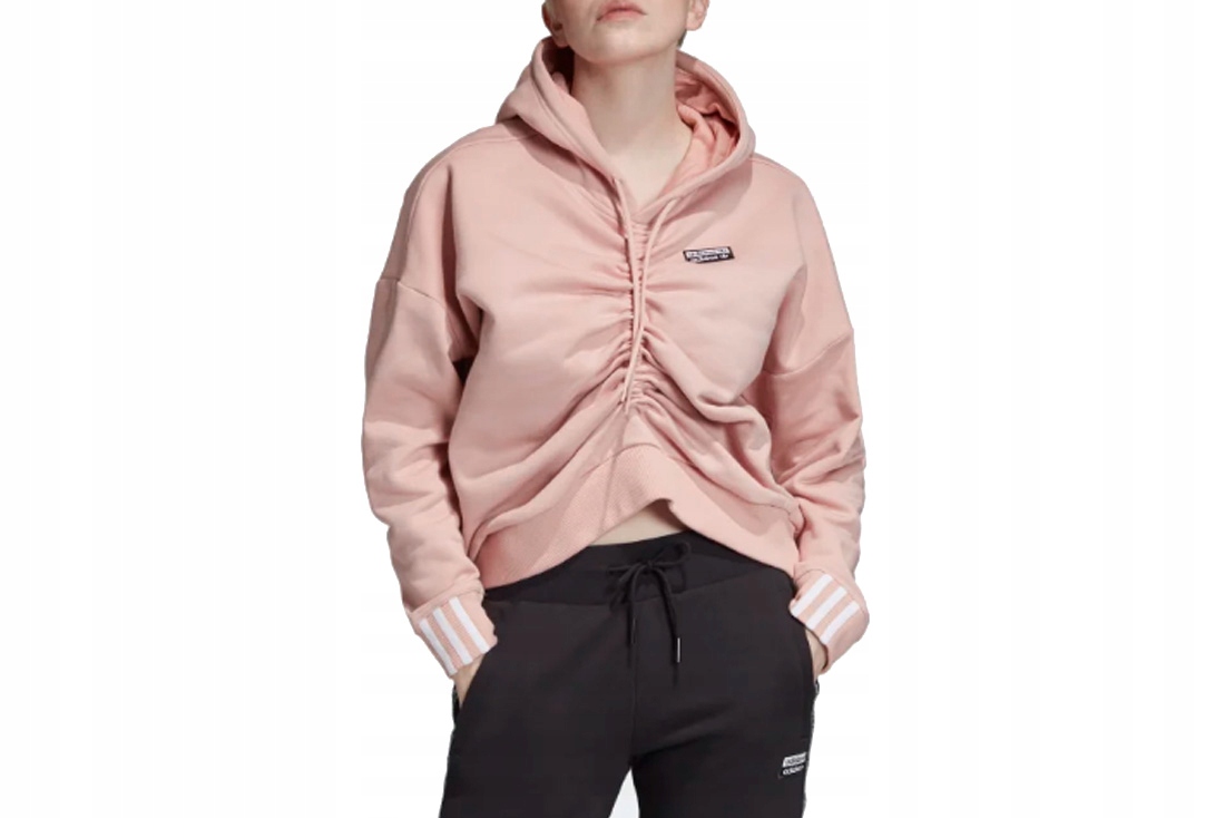 

Damska Bluza Adidas Ruched Hoodie [36]