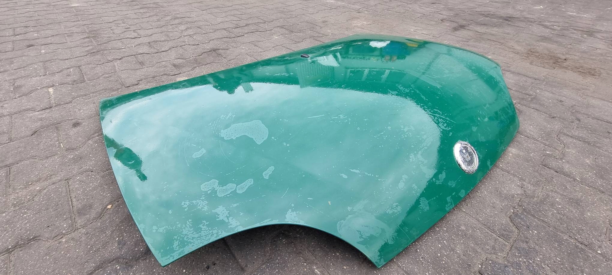 Capot Vert FIAT SEICENTO