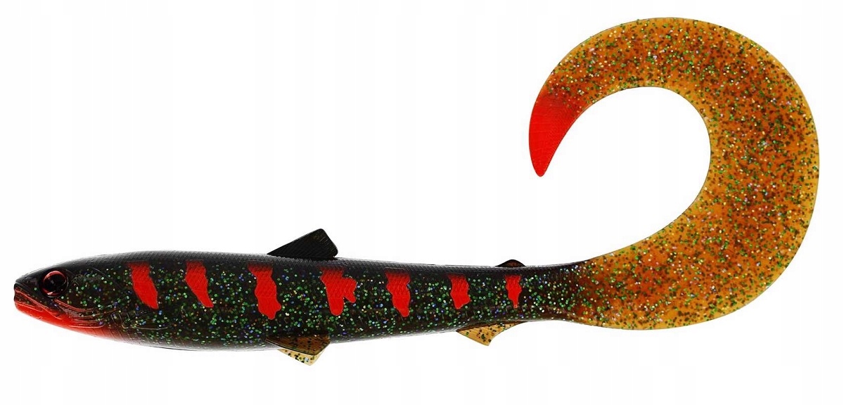 Ripper Westin Bullteez Curltail Motoroil Blood 21