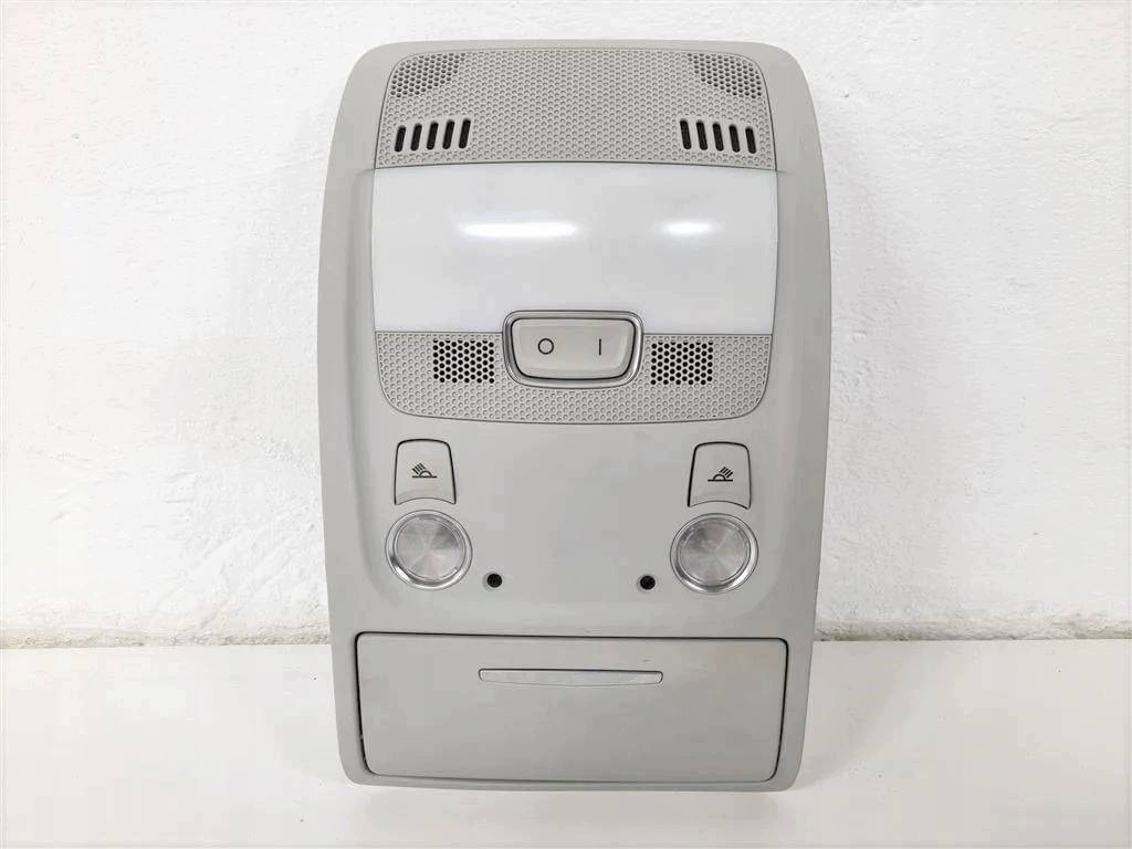 light oswietlenie cabs front Audi A4 B8 facelift 2013 8T0947135BF