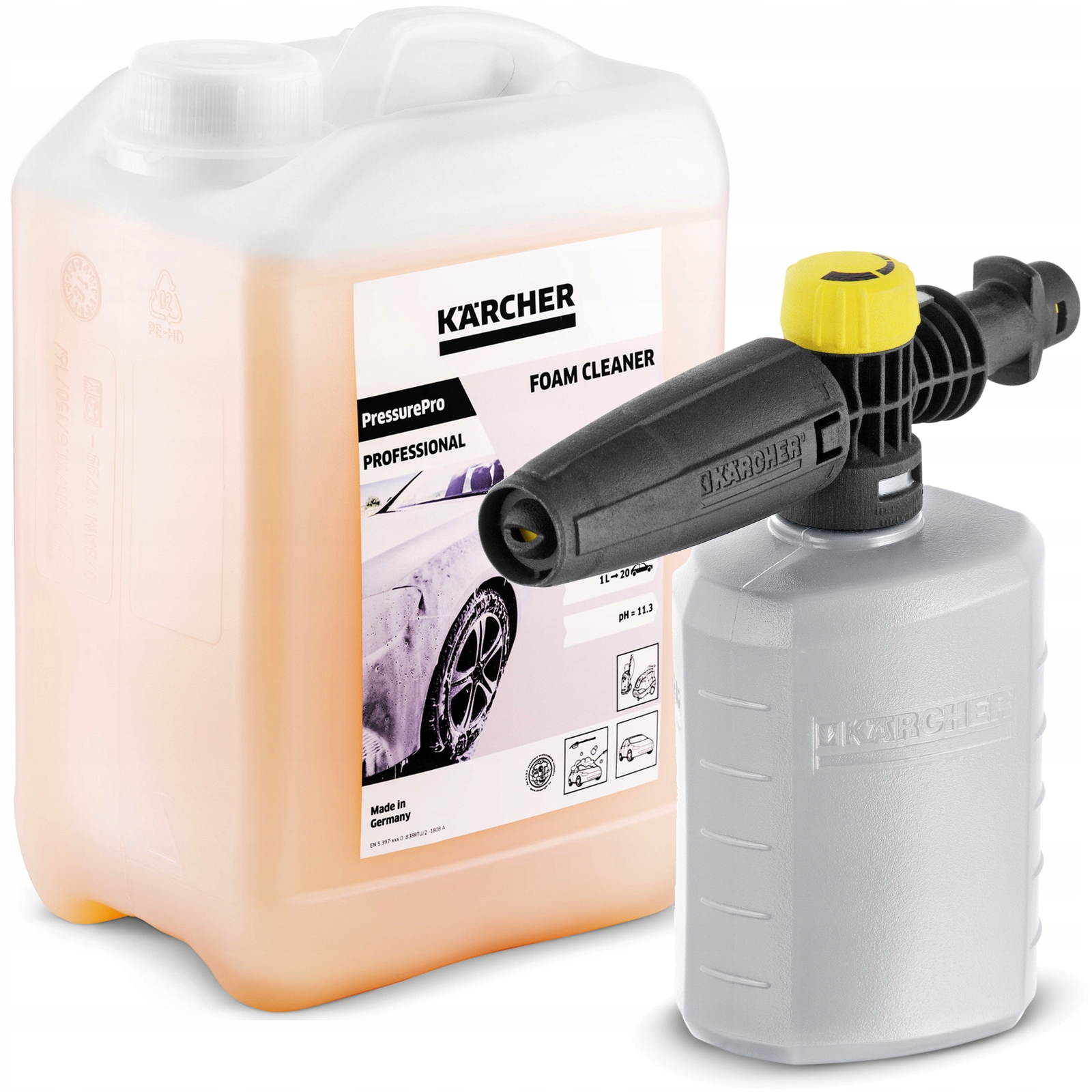 

Fj 6 Pianownica Karcher Oryginał K7 6 5 4 3 +piana