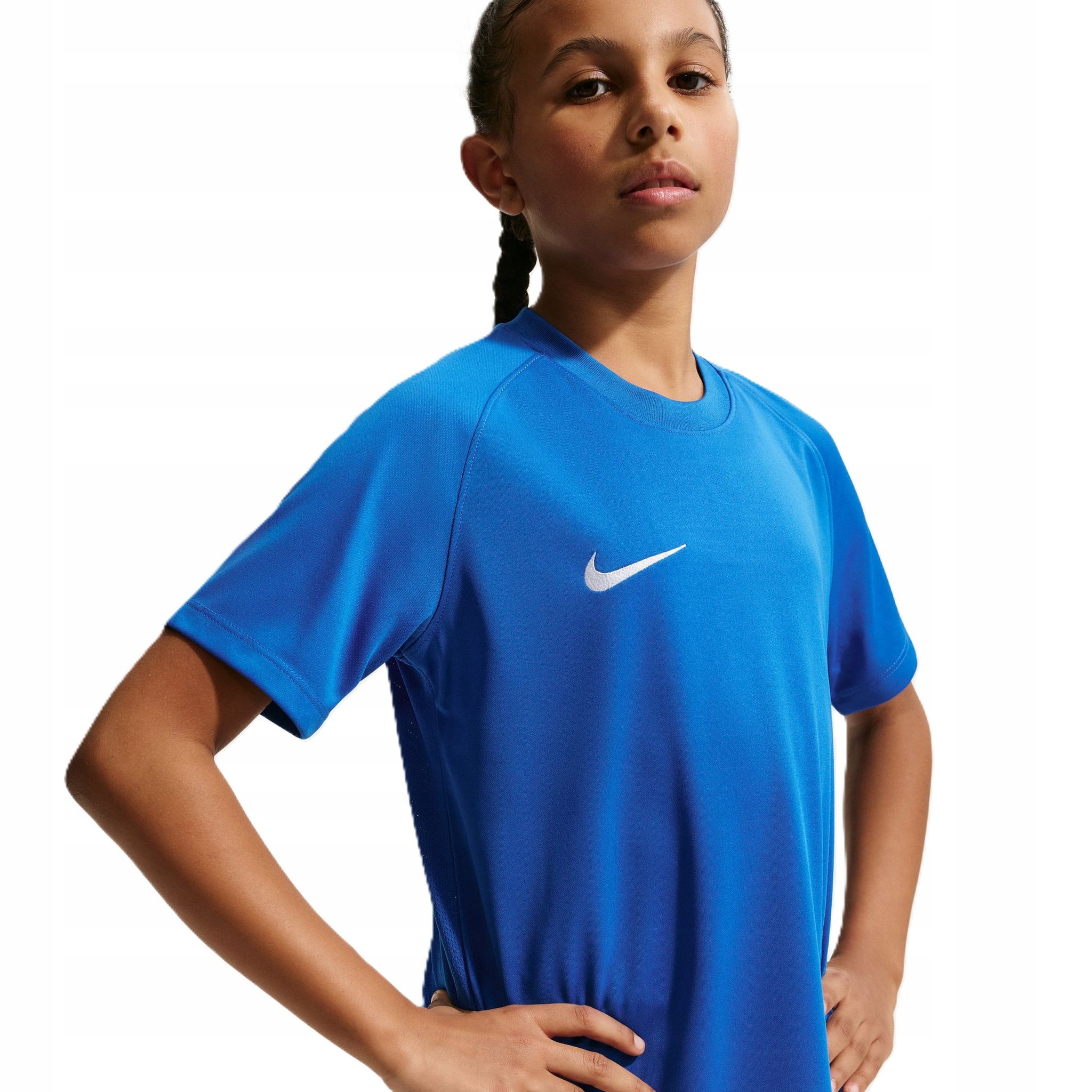 Koszulka Nike Junior Dri-FIT Park VIII HV8182-463 Xs (122-128cm)