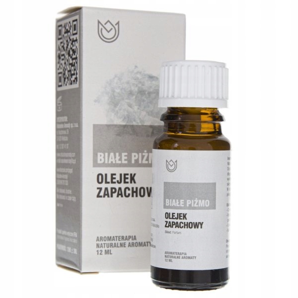 

Naturalne Aromaty olejek zapachowy Białe PIŻMO12ml