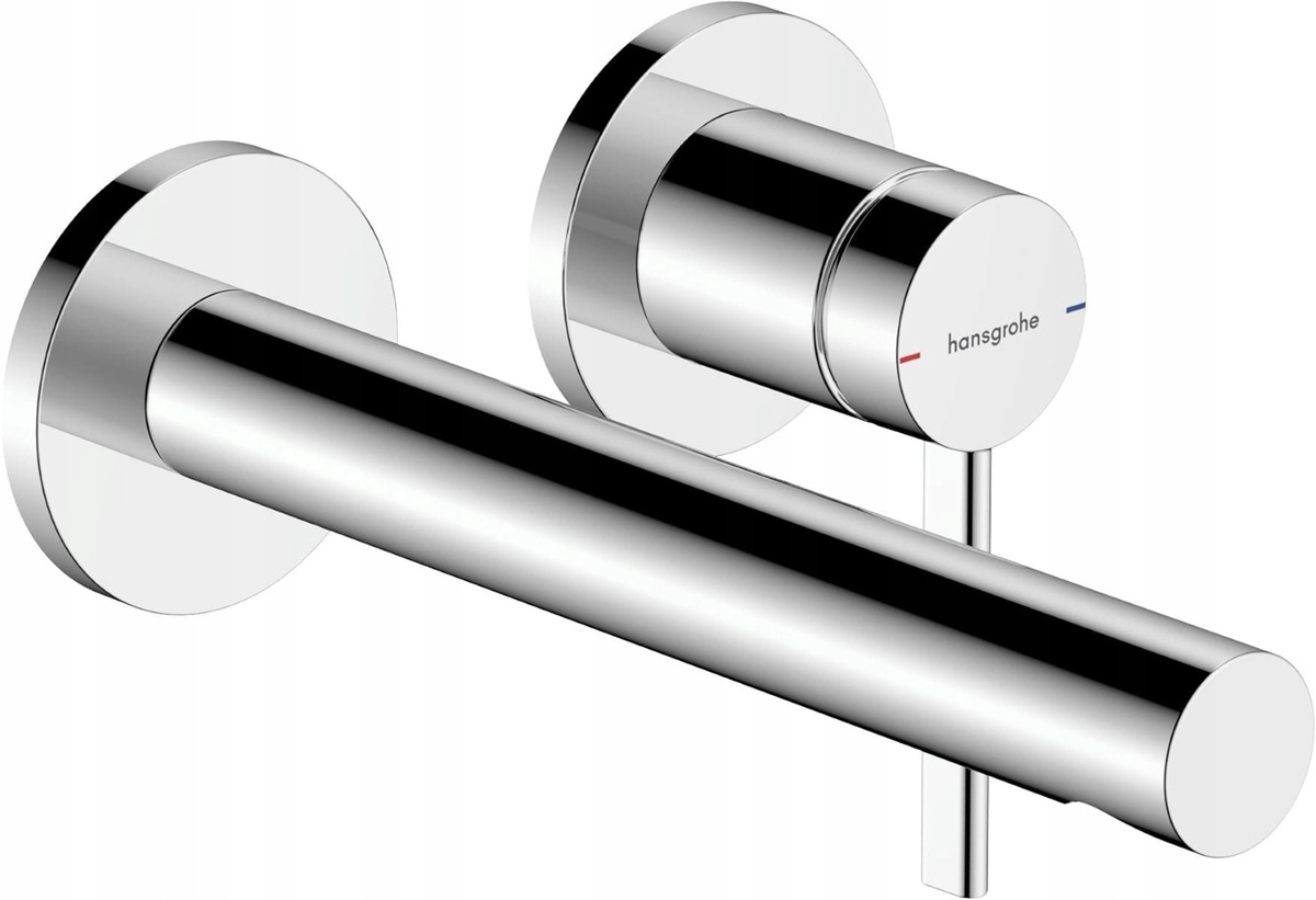 Bateria umywalkowa podtynkowa Hansgrohe ZEsis S 74750000
