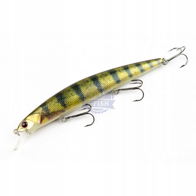 Wobler O.s.p Rudra 130SP RPO-69 Real Perch