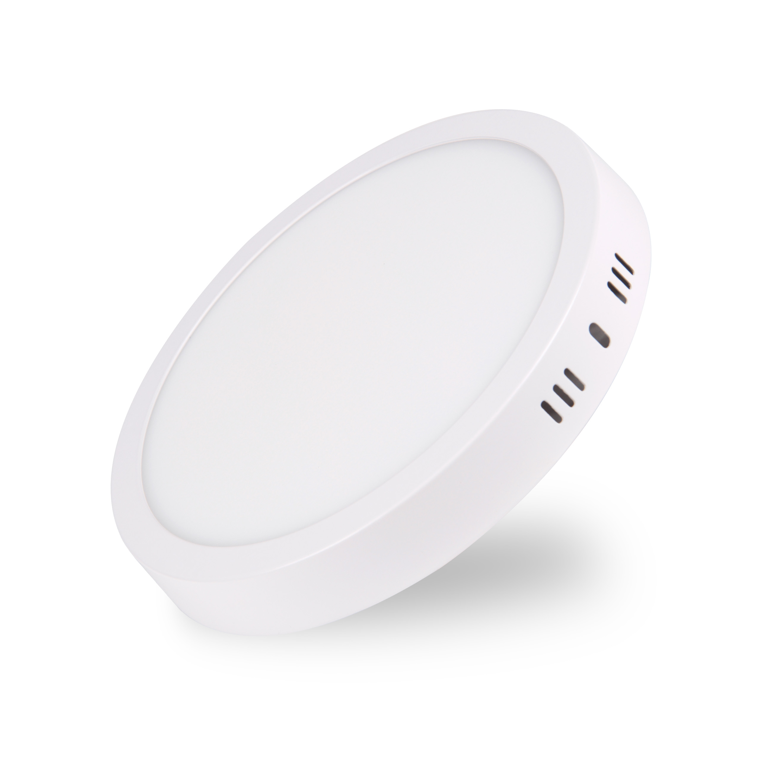 

Plafon Panel Led Oprawa Lampa Natynk 18W 3 kolo 9y