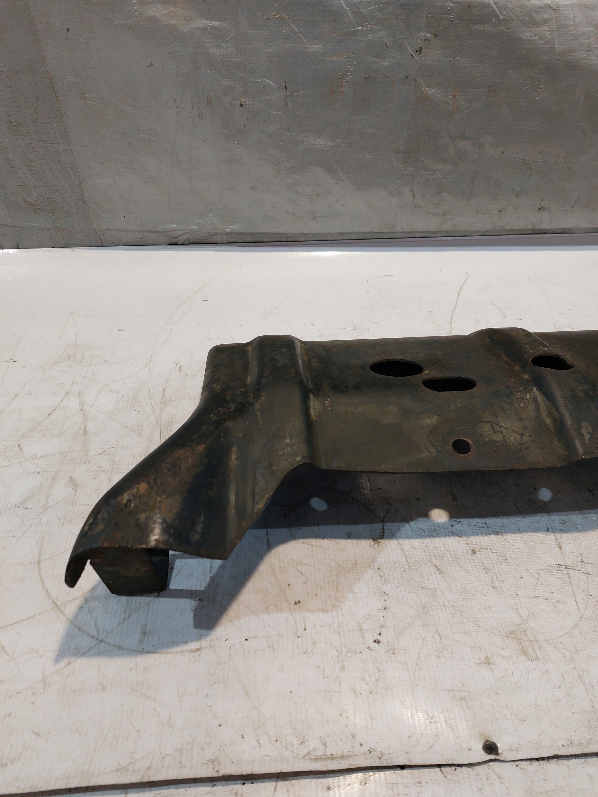 cover below engine OPEL FRONTERA A 2.4