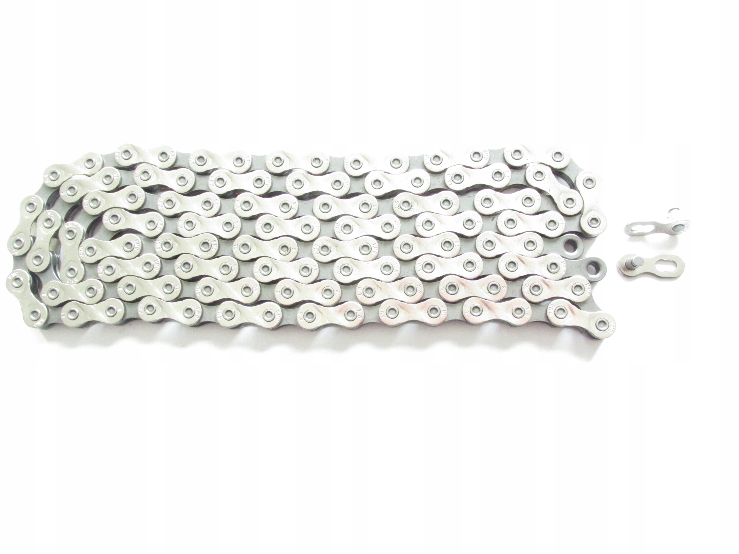 Zestaw Acera kaseta 8 rz CS-HG41 11-32+KMC X8.93 EAN (GTIN) 4032191732480