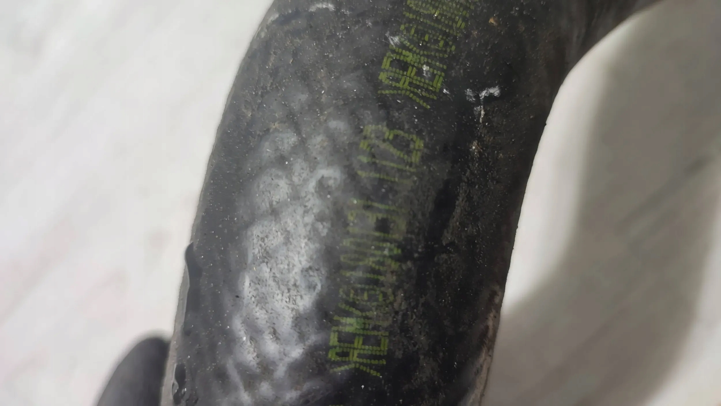 Mitsubishi ASX 18r. 1.6DiD pipe hose dolotowy air