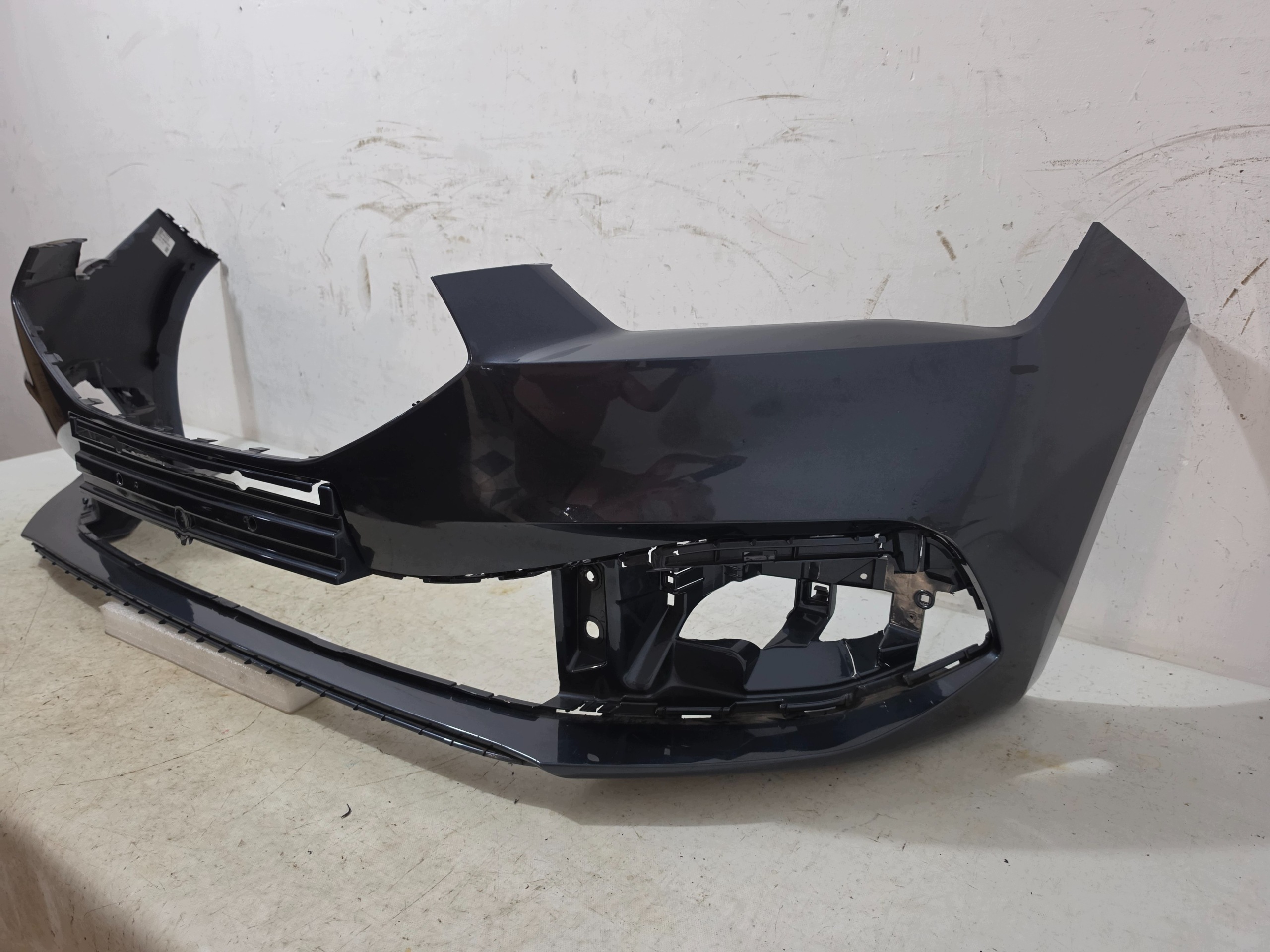 ^ SEAT LEON IV 4 2020- bumper front front 5FA807221