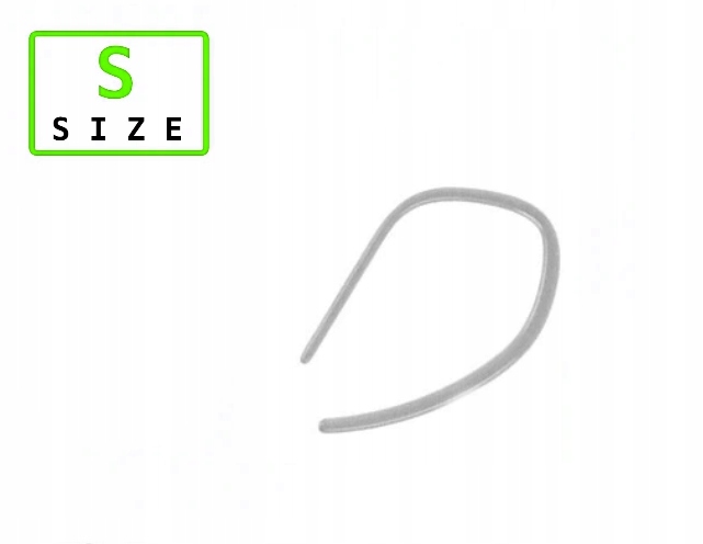 

Uchwyt do Jabra Style pałąki pałąk rozmiar S